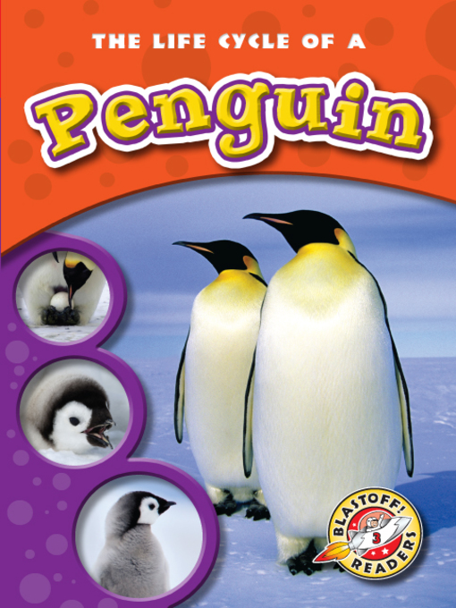 Title details for The Life Cycle of a Penguin by Mandy Kaplan - Wait list